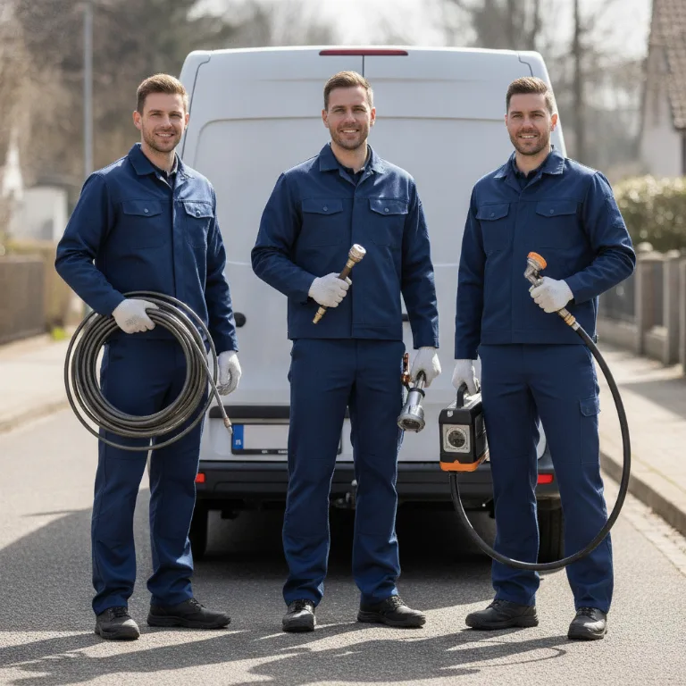 Rohrreinigung Team in Zuerich (Kreis 6) / Unterstrass
