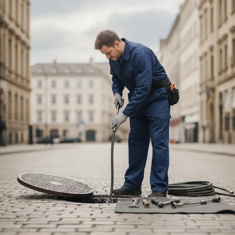Rohrreinigung Service in Zuerich (Kreis 6) / Unterstrass